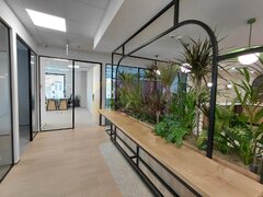 Birouri clasa A, 800mp/etaj compartimentare flexibila Calea Victoriei