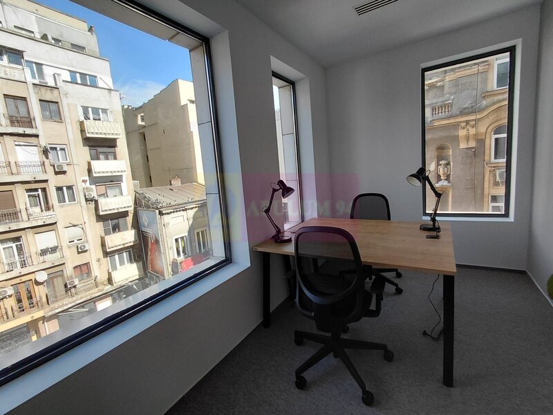 Birouri clasa A, 800mp/etaj compartimentare flexibila Calea Victoriei