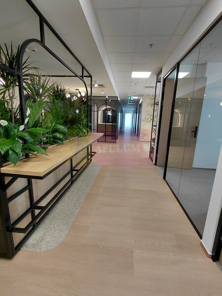 Birouri clasa A, 800mp/etaj compartimentare flexibila Calea Victoriei