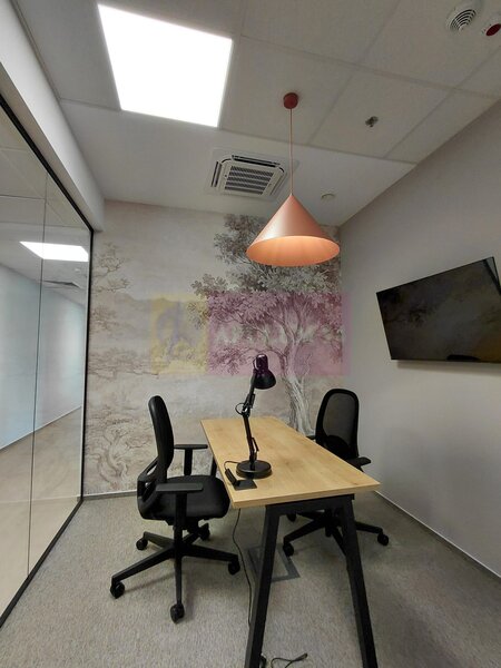 Birouri clasa A, 800mp/etaj compartimentare flexibila Calea Victoriei