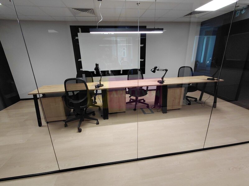 Birouri clasa A, 800mp/etaj compartimentare flexibila Calea Victoriei