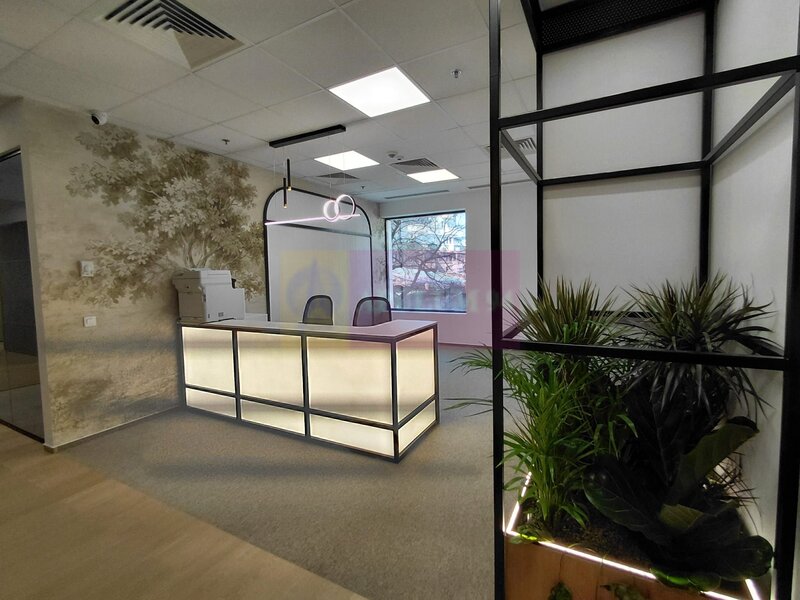 Birouri clasa A, 800mp/etaj compartimentare flexibila Calea Victoriei