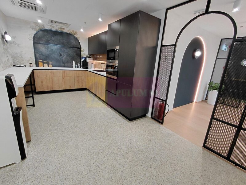 Birouri clasa A, 800mp/etaj compartimentare flexibila Calea Victoriei