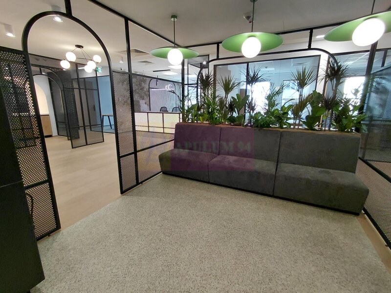 Birouri clasa A, 800mp/etaj compartimentare flexibila Calea Victoriei